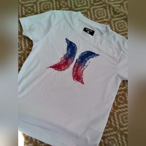 Sz 6 boy hurley shirt nwot